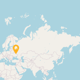 Апартаменты на Пушкинской на глобальній карті